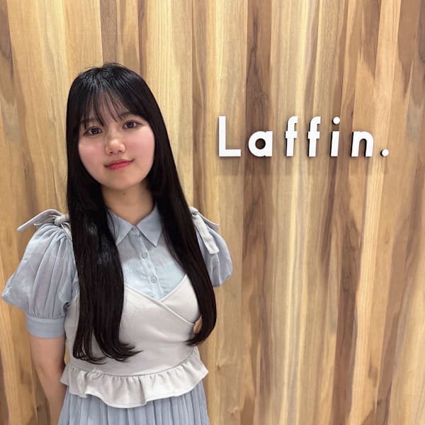 Laffin.【ラフィン】のスタッフ紹介。KIHARU