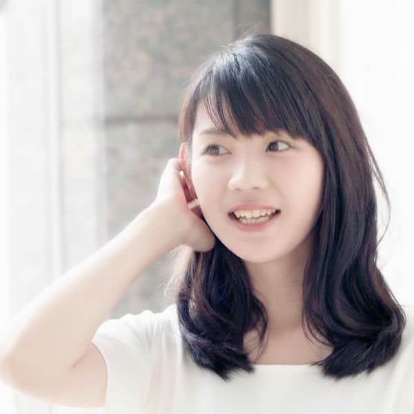 清楚なツヤサラなめらか美髪