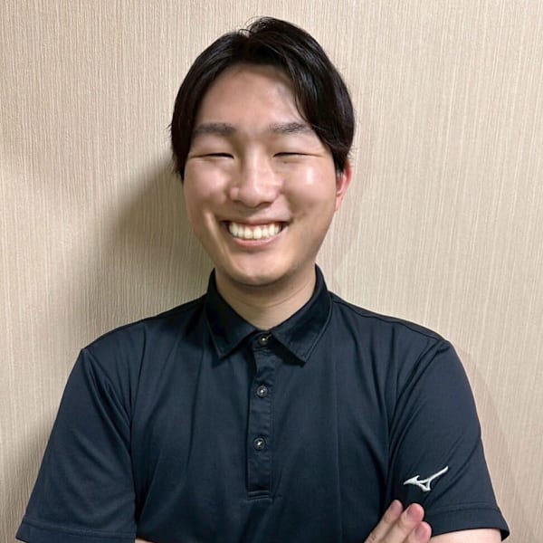 池袋deりらく【イケブクロデリラク】のスタッフ紹介。カミマエダヒロキ