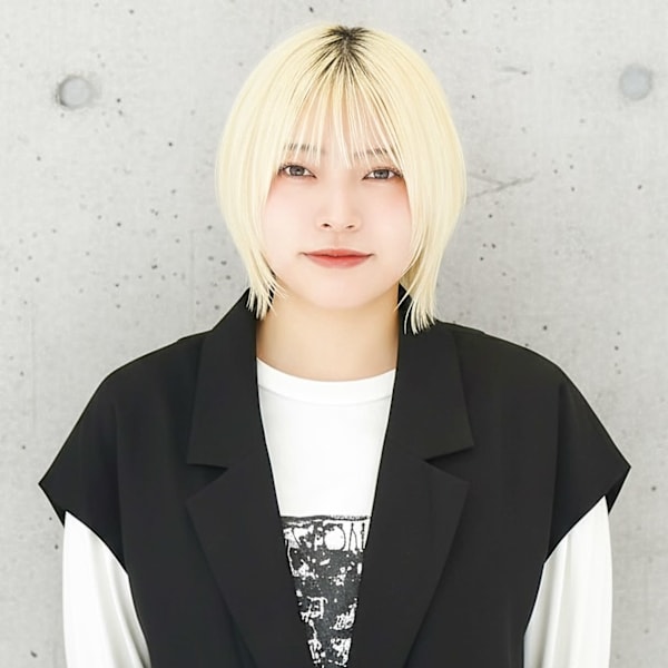 NYNY 垂水店【ニューヨークニューヨーク タルミテン】のスタッフ紹介。田窪 珠妃