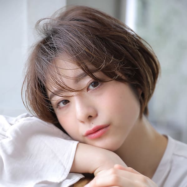 ナチュラルショート