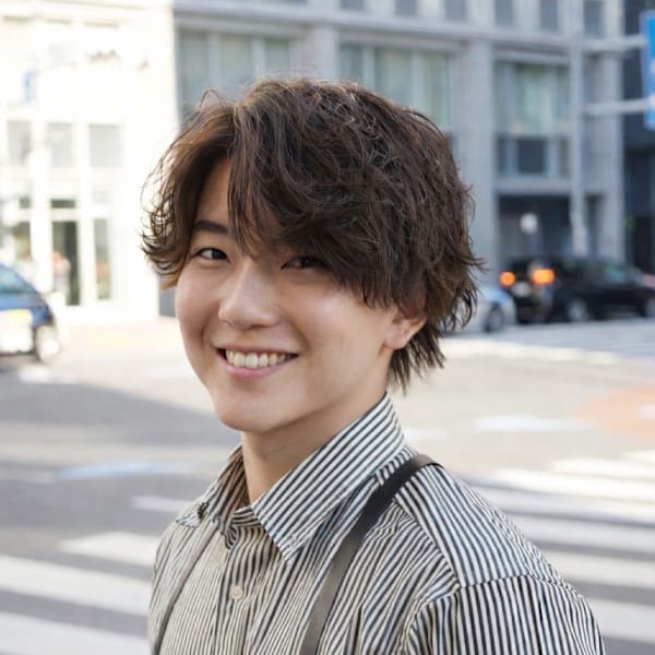 浅見天翔|ヒロ銀座ヘアーサロン 新橋 銀座口店