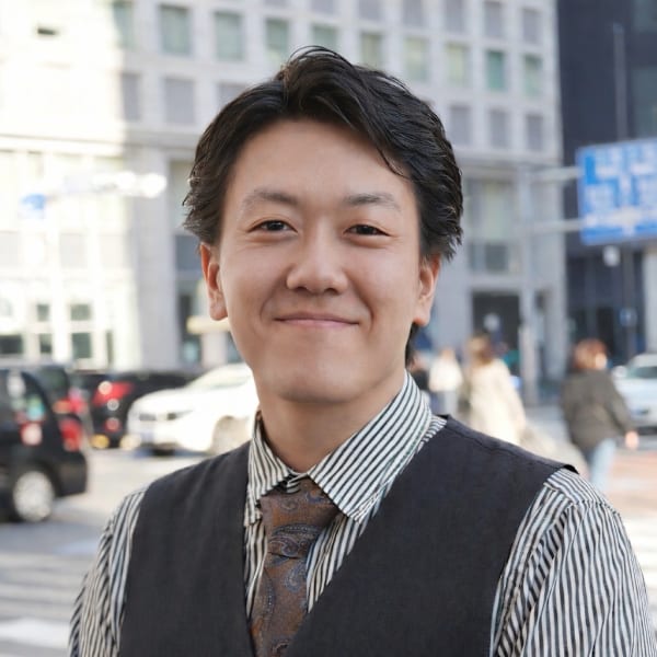 佐藤 洸成|ヒロ銀座ヘアーサロン 新橋 銀座口店