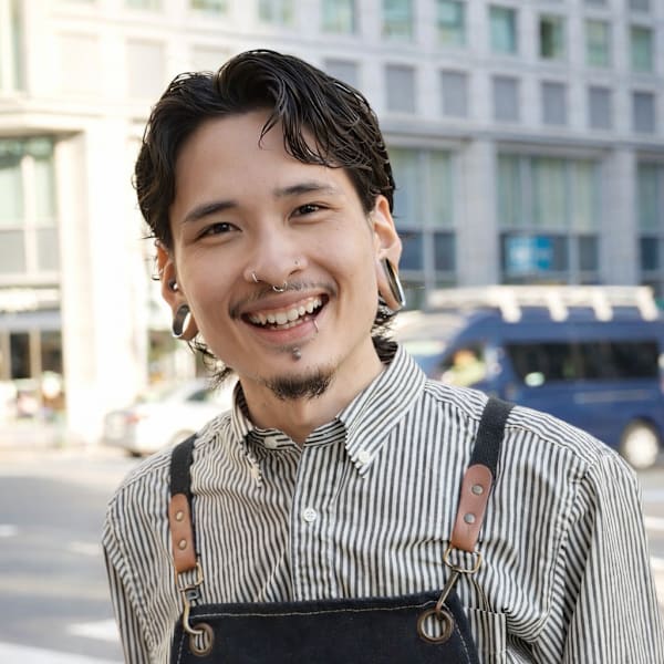 原田 珠宜|ヒロ銀座ヘアーサロン 新橋 銀座口店