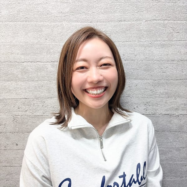 関根　瑞穂|髪質改善個室サロンprimoCサロン綾瀬美容院