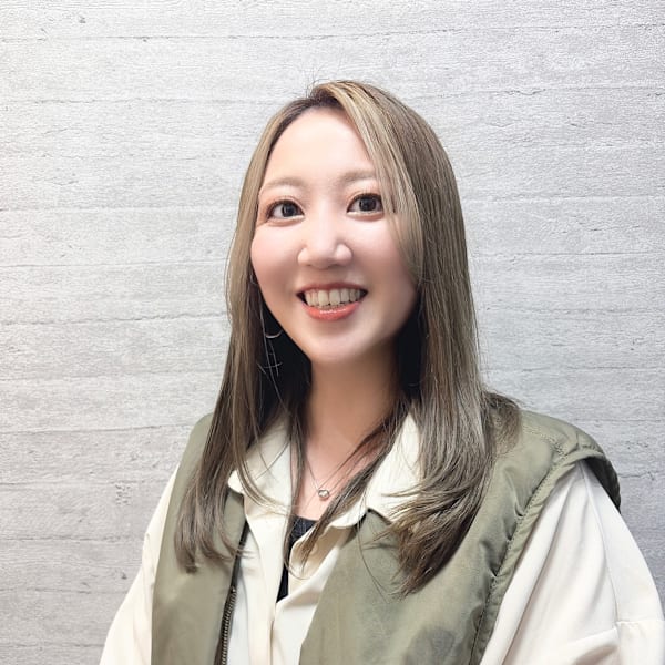 古村 沙瑛子　|髪質改善個室サロンprimoCサロン綾瀬美容院