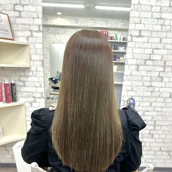 Louer hairmake×ロング|Louer hairmake