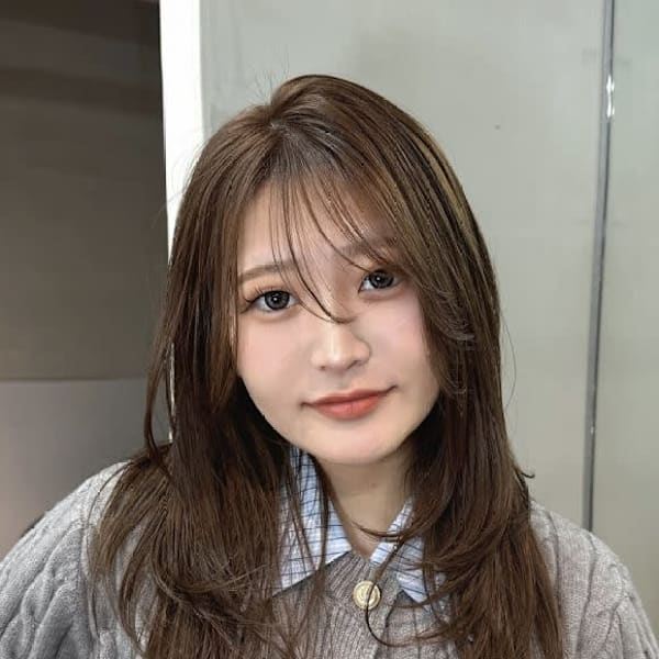 Lond Mirror【ロンド ミラー】のスタッフ紹介。ARIA ハイトーン