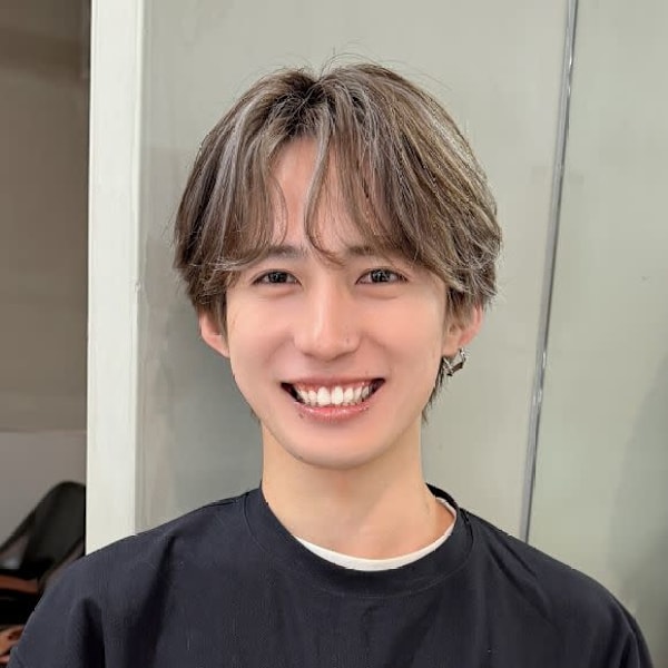 Lond Mirror【ロンド ミラー】のスタッフ紹介。木元 瑛 店長