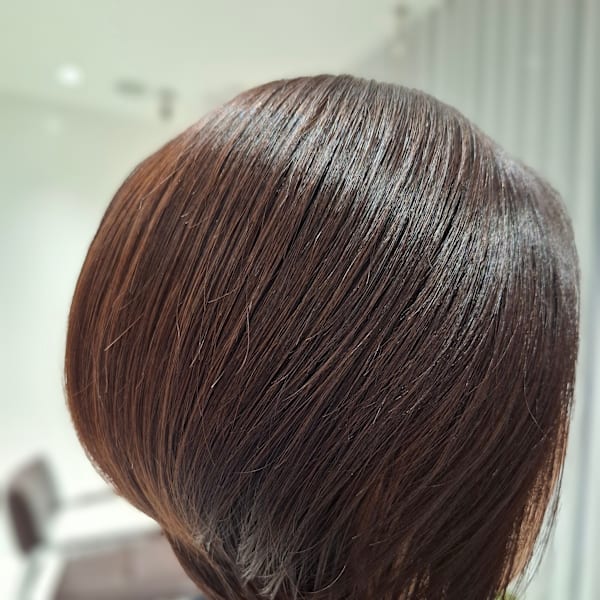 話題の酵素カラー♪