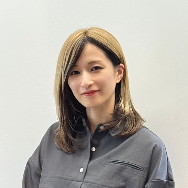 CHARLES DESSIN 北堀江店【シャウルデッサン キタホリエテン】のスタッフ紹介。藤原 えりか