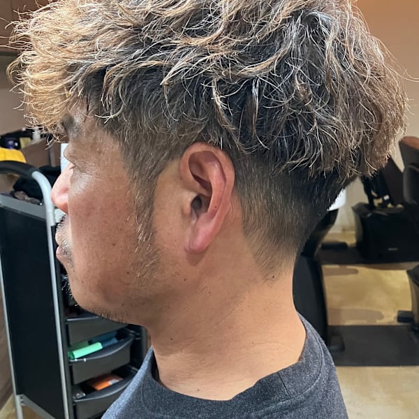 NOAM HAIR×スタイル