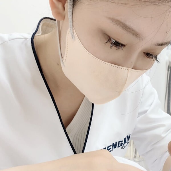 SENGAN 洗顔サロン 赤坂店【センガン センガンサロン アカサカテン】のスタッフ紹介。テイ