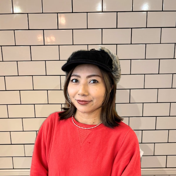 chapter 千葉ニュータウン中央店【チャプター】のスタッフ紹介。土居 真弓