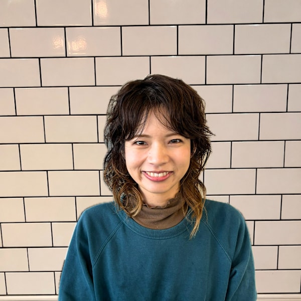 chapter 千葉ニュータウン中央店【チャプター】のスタッフ紹介。河津 洋美