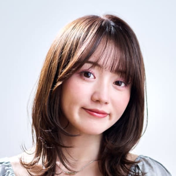 【UNIXみなとみらい】シースルーバング×ミディアムレイヤー|UNIX MARK IS みなとみらい店