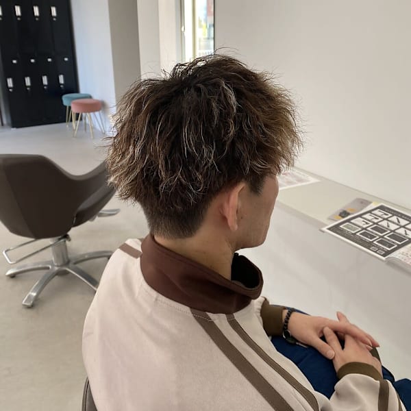 ツイストスパイラル