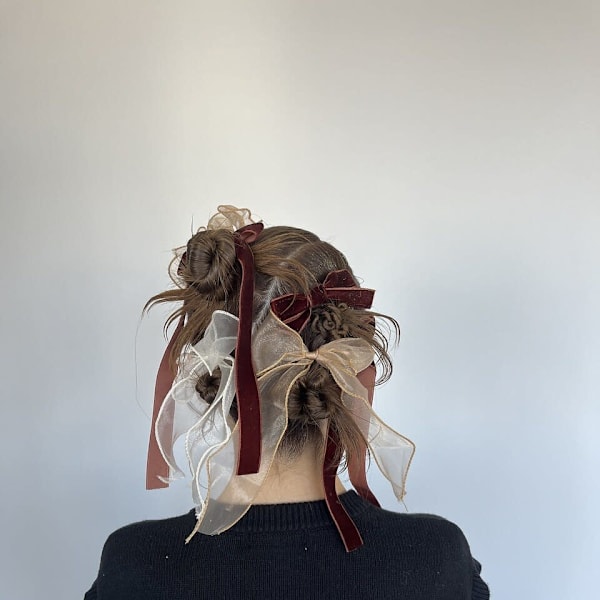 ヘアアレンジ / 振袖アレンジ