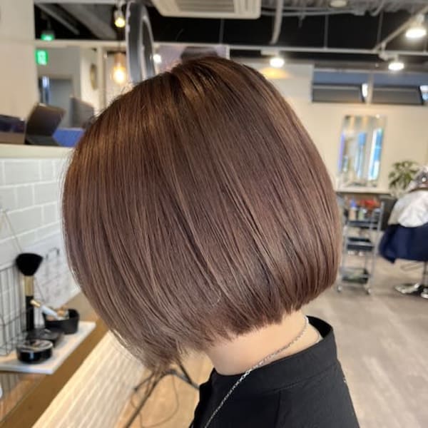 ぷつっとボブ