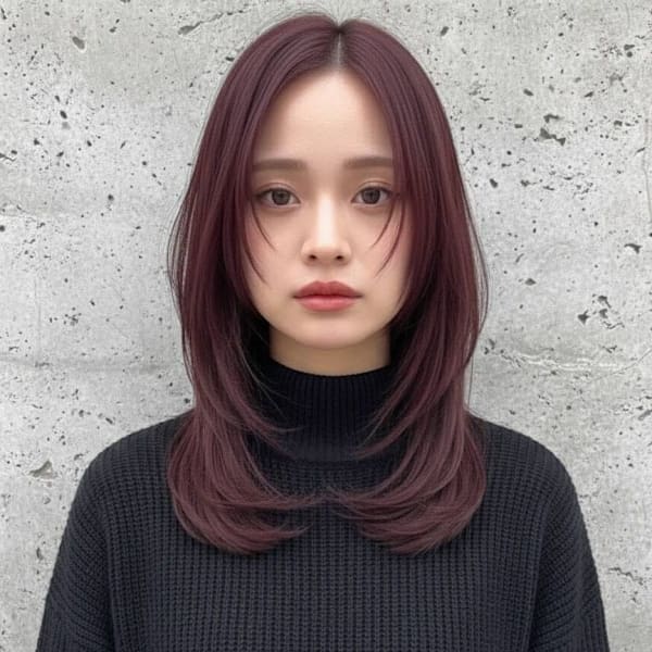 hairs BERRY 伏見桃山店×スタイル