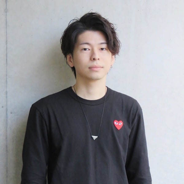 CIEL 松山店【シエル】【シエル マツヤマテン】のスタッフ紹介。戸梶　大貴