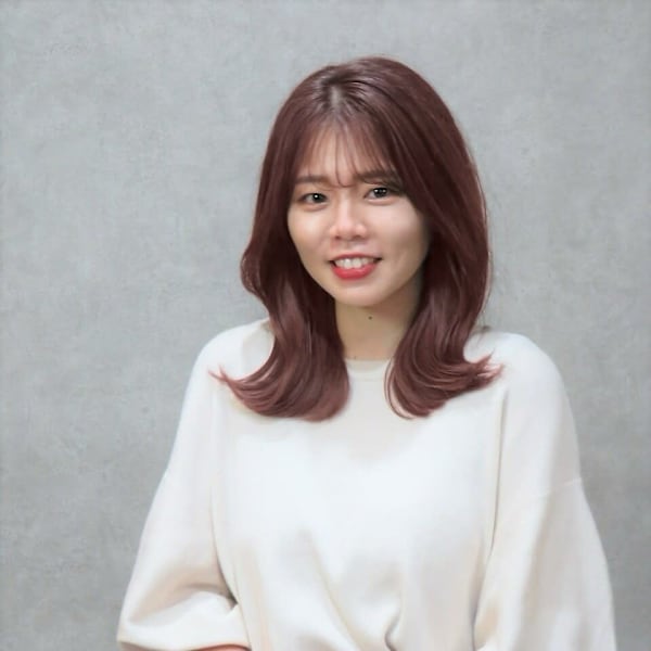 CIEL 松山店【シエル】【シエル マツヤマテン】のスタッフ紹介。稲田 茉乃