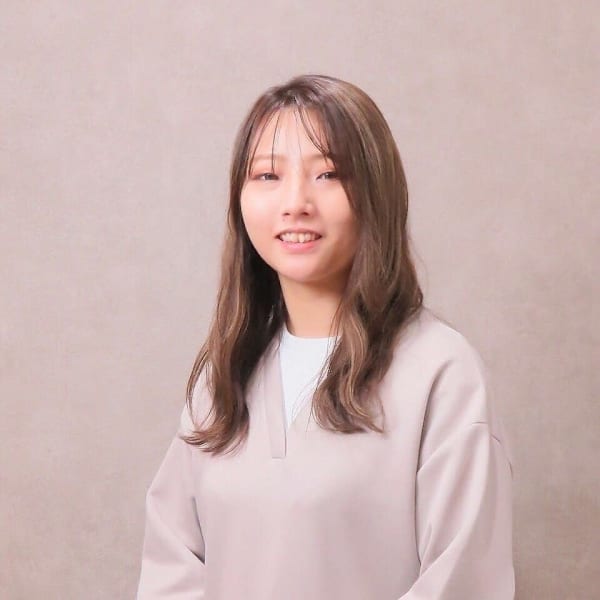 CIEL 松山店【シエル】【シエル マツヤマテン】のスタッフ紹介。児島 那奈