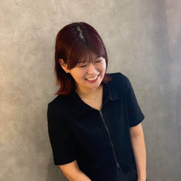 CIEL 松山店【シエル】【シエル マツヤマテン】のスタッフ紹介。岡山 渚