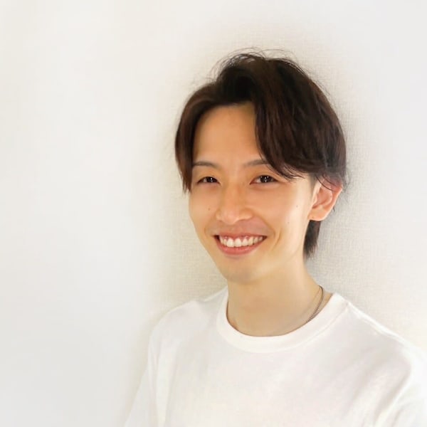 CIEL 松山市駅前店【シエル】【シエル マツヤマシエキマエテン】のスタッフ紹介。赤松　秦