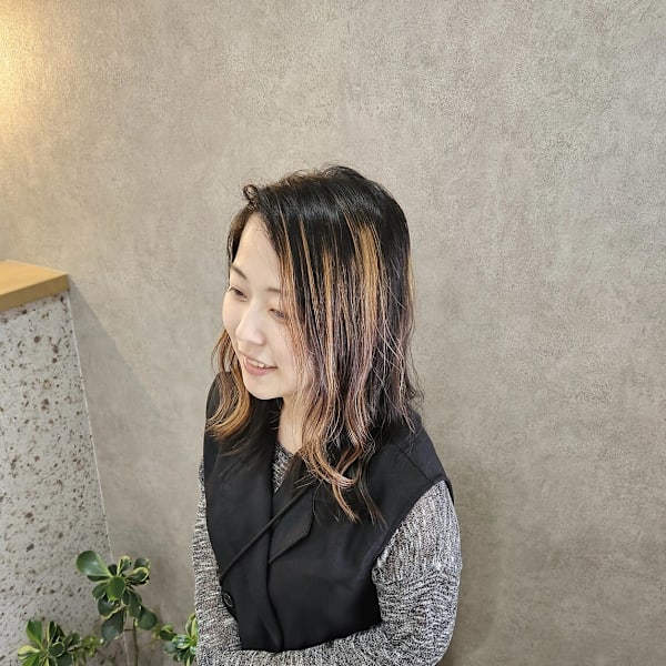 CIEL 松山市駅前店【シエル】【シエル マツヤマシエキマエテン】のスタッフ紹介。さくら