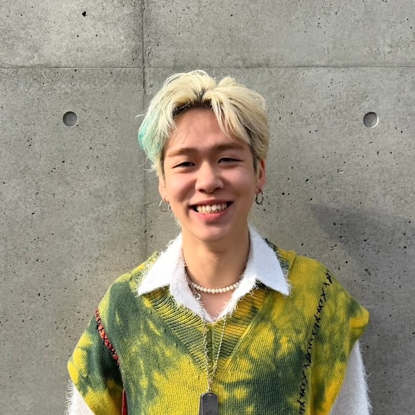 teru【池袋】|メンズサロン IVY 池袋東口駅前店