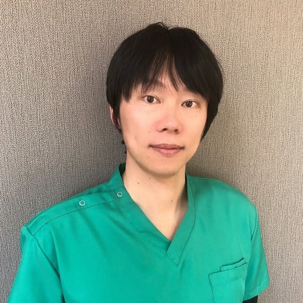 まつした整体院【マツシタセイタイイン】のスタッフ紹介。マツシタ