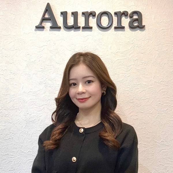 髪質改善 個室サロン Aurora 蔵前美容院【オーロラ】【カミシツカイゼン コシツサロン オーロラ クラマエビヨウイン】のスタッフ紹介。Tomomi Igarashi