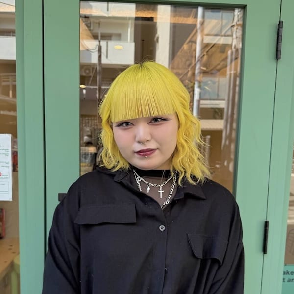 belta by artefice【ベルタ バイ アルテフィーチェ】【ベルタ バイ アルテフィーチェ】のスタッフ紹介。内嶺 美優