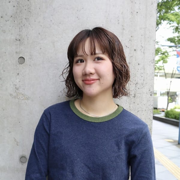 belta by artefice【ベルタ バイ アルテフィーチェ】【ベルタ バイ アルテフィーチェ】のスタッフ紹介。上村 菜緒