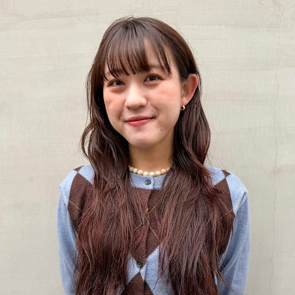 中西 菜緒|HAIR ICI LUCE 大須