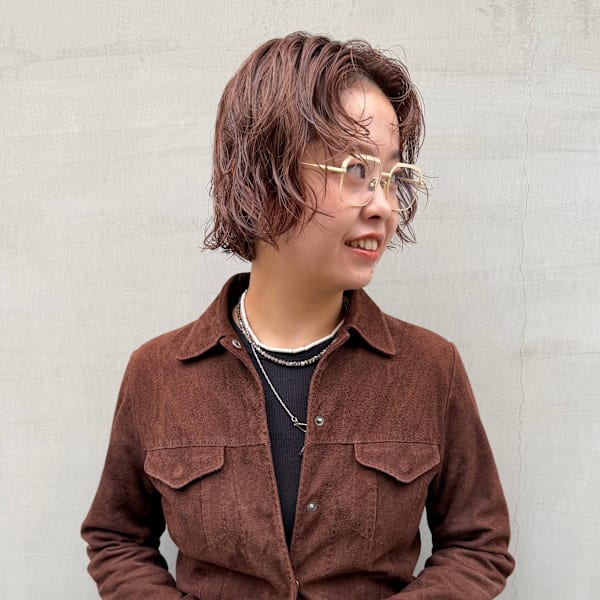 落合 未里|HAIR ICI LUCE 大須
