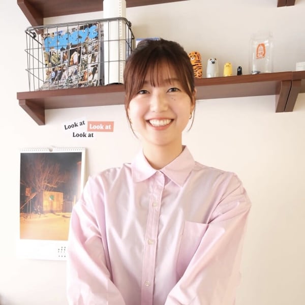 高橋 絵里|Look at