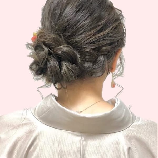 京都華かざり祇園四条×スタイル