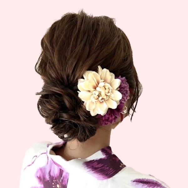 京都華かざり祇園四条×スタイル