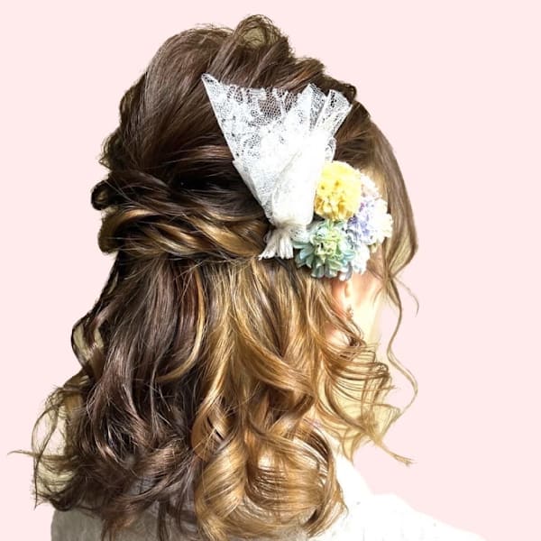 京都華かざり祇園四条×スタイル