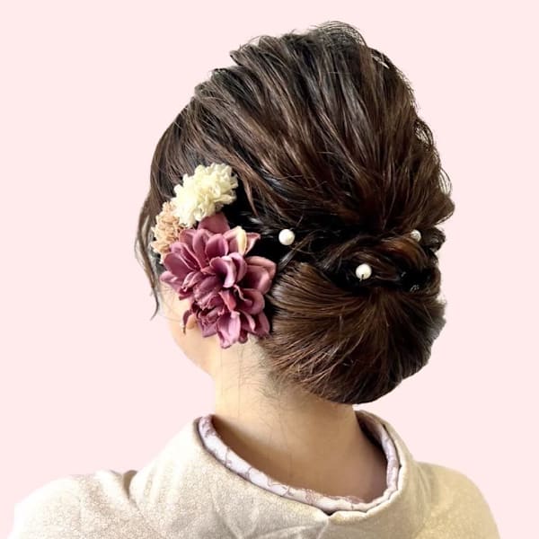 京都華かざり祇園四条×スタイル