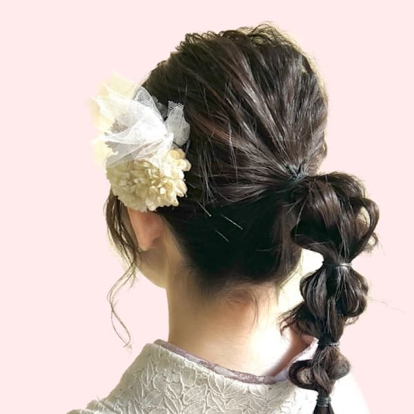 京都華かざり祇園四条×スタイル