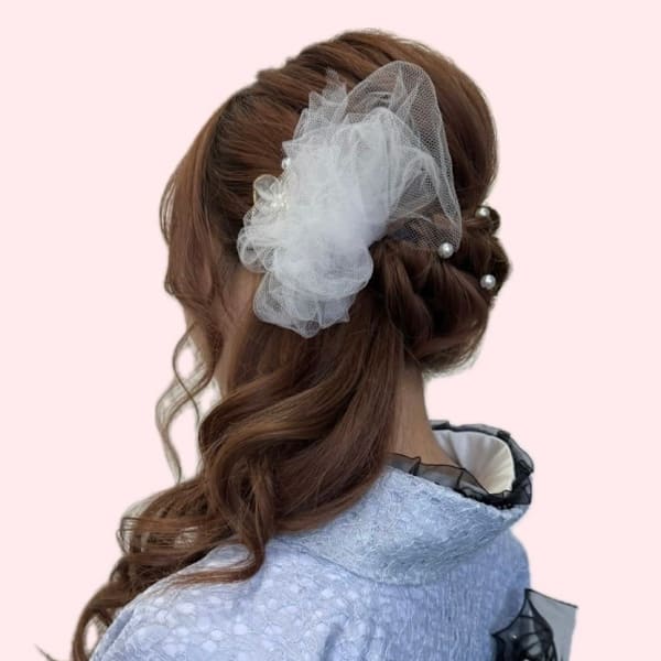 京都華かざり祇園四条×スタイル