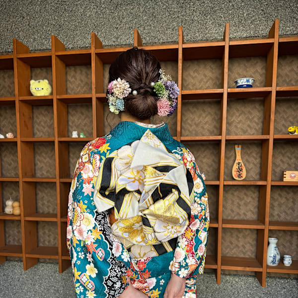 京都華かざり祇園四条×スタイル