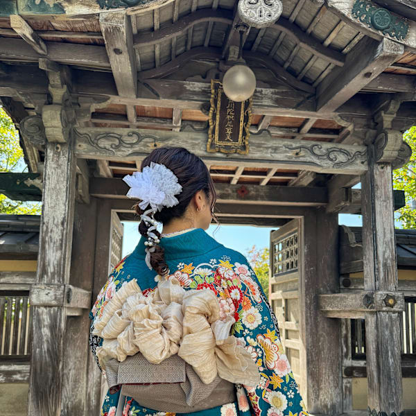 京都華かざり祇園四条×スタイル