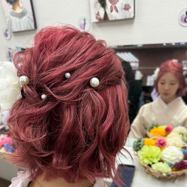 京都華かざり祇園四条×スタイル