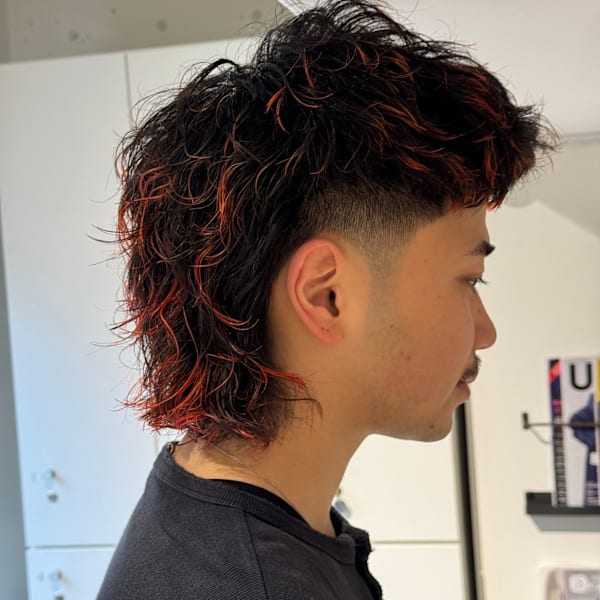 マレットヘア