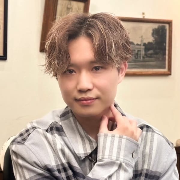 ツイストスパイラルパーマ