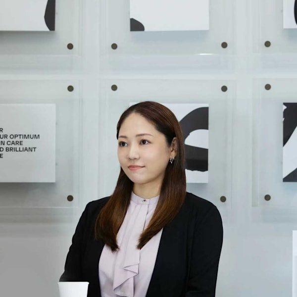 LUARAフェイシャルサロン【ルアラフェイシャルサロン】のスタッフ紹介。ワタナベ